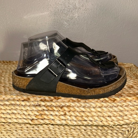 Birkenstock Shoes - Birkenstock Black Sandals